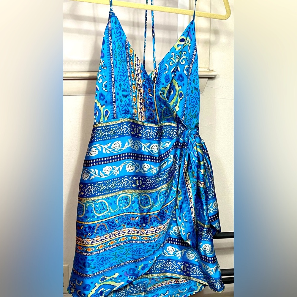 Zara dress
